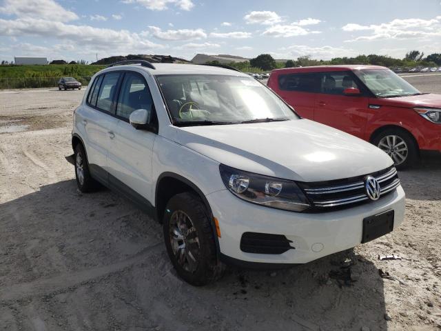 volkswagen tiguan s 2017 wvgbv7ax4hk029530