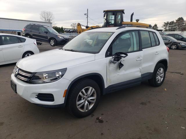 volkswagen tiguan 2017 wvgbv7ax4hk031942