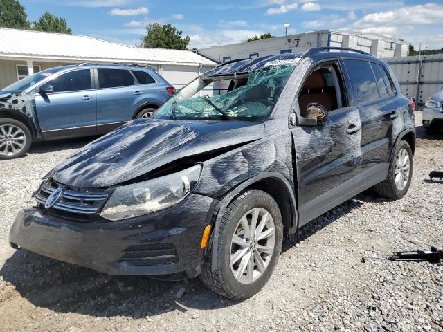 volkswagen tiguan 2017 wvgbv7ax4hk053844