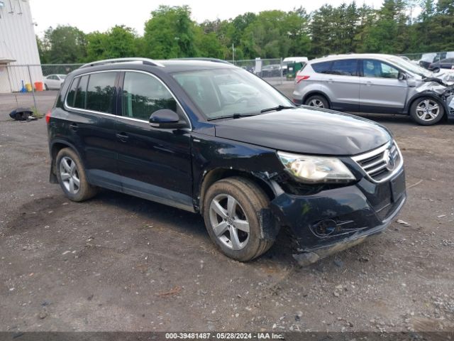 volkswagen tiguan 2010 wvgbv7ax5aw516606