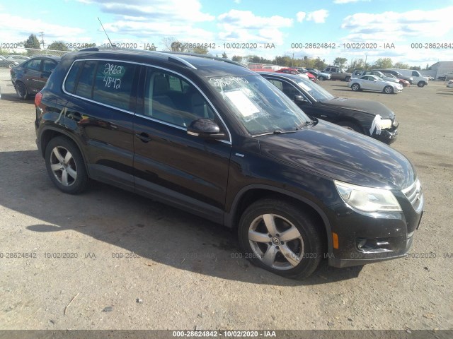 volkswagen tiguan 2010 wvgbv7ax5aw526908