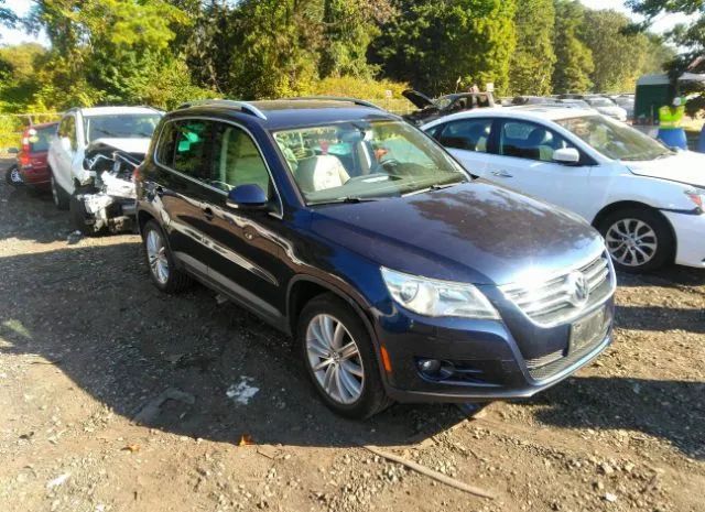 volkswagen tiguan 2011 wvgbv7ax5bw535559