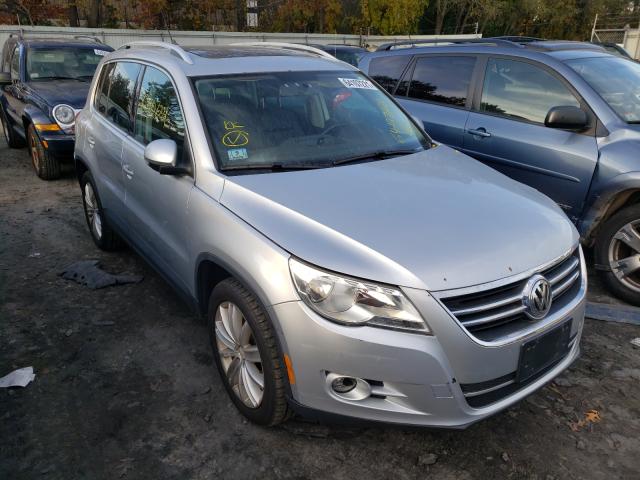 volkswagen tiguan s 2011 wvgbv7ax5bw563474