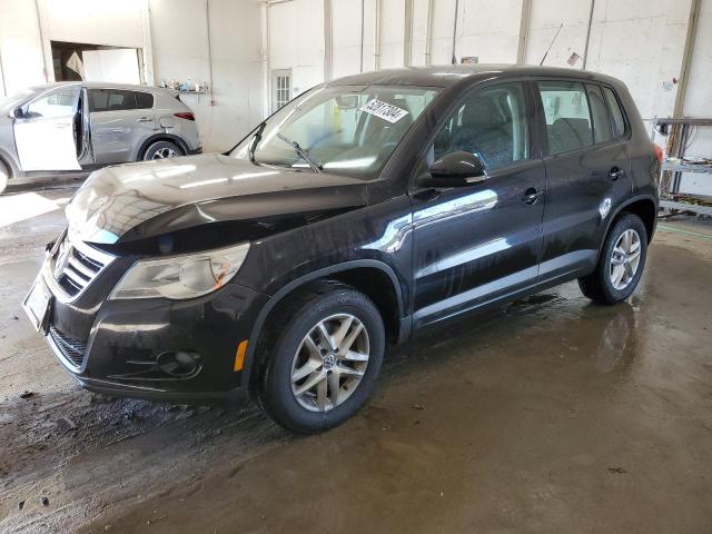 volkswagen tiguan 2011 wvgbv7ax5bw567038