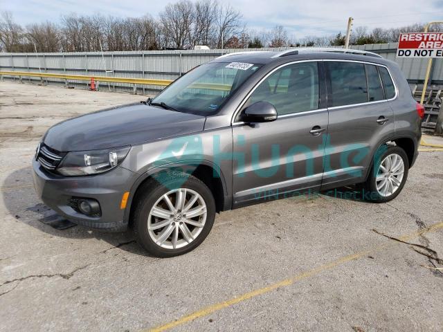 volkswagen  2012 wvgbv7ax5cw005772
