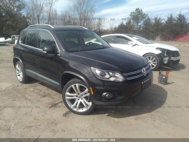 volkswagen tiguan 2012 wvgbv7ax5cw604557