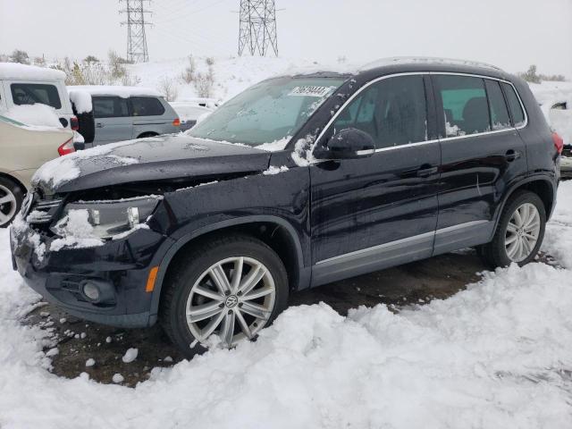 volkswagen tiguan s 2013 wvgbv7ax5dw519395