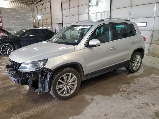 volkswagen tiguan s 2013 wvgbv7ax5dw550548