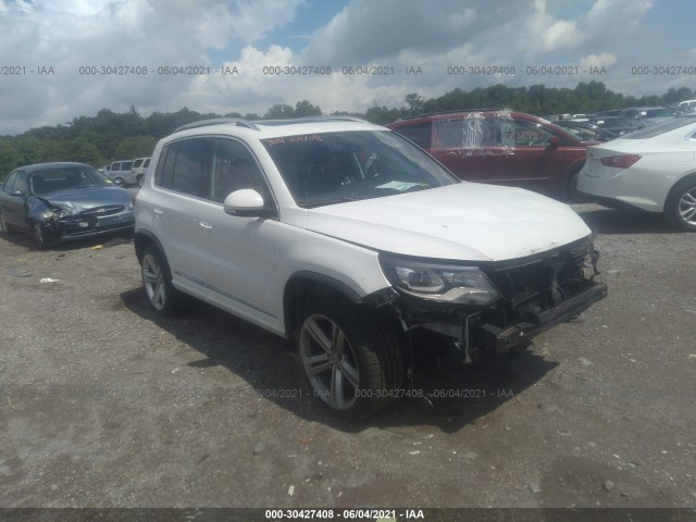 volkswagen tiguan 2015 wvgbv7ax5fw082372