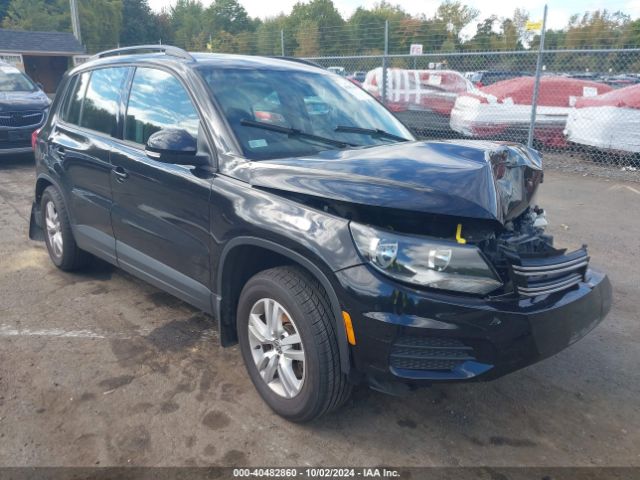 volkswagen tiguan 2015 wvgbv7ax5fw579227