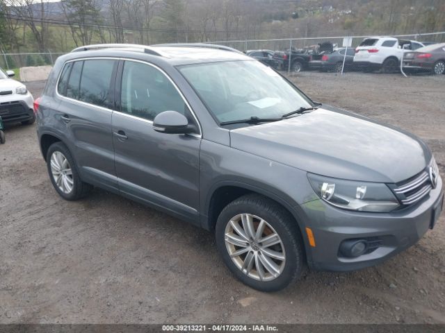 volkswagen tiguan 2015 wvgbv7ax5fw603056