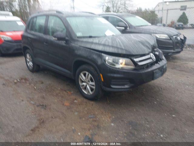 volkswagen tiguan 2016 wvgbv7ax5gk000486