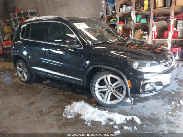 volkswagen tiguan 2016 wvgbv7ax5gw018124