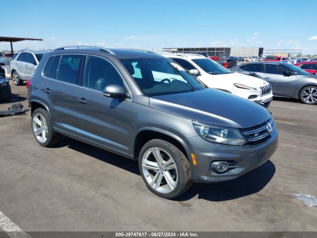 volkswagen tiguan 2016 wvgbv7ax5gw068067