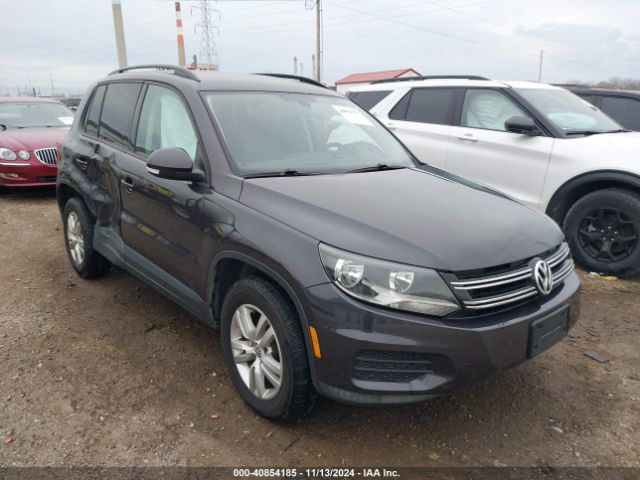 volkswagen tiguan 2016 wvgbv7ax5gw592335