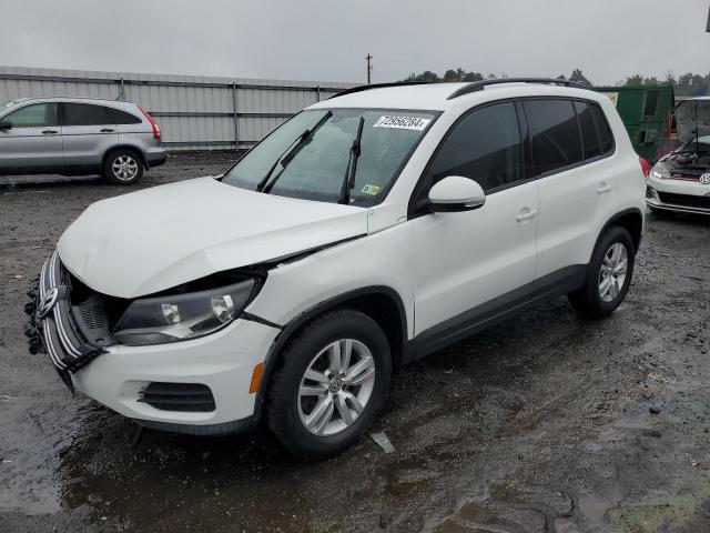 volkswagen tiguan s 2017 wvgbv7ax5hk017869