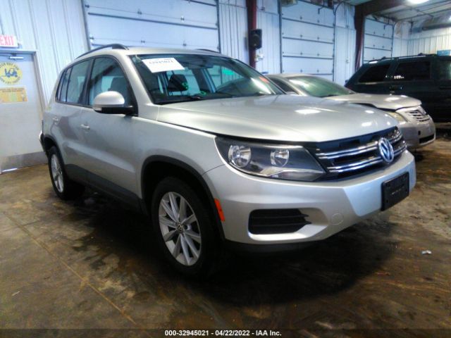 volkswagen tiguan 2017 wvgbv7ax5hk043663