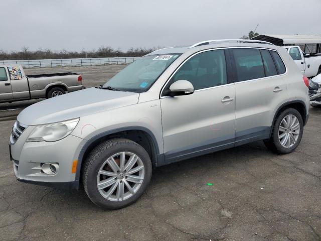 volkswagen tiguan 2010 wvgbv7ax6aw516159