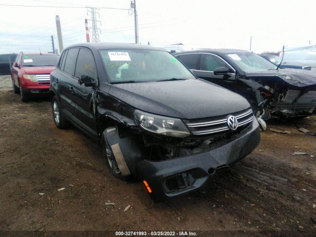 volkswagen tiguan 2012 wvgbv7ax6cw505794