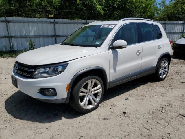 volkswagen tiguan s 2013 wvgbv7ax6dw546069