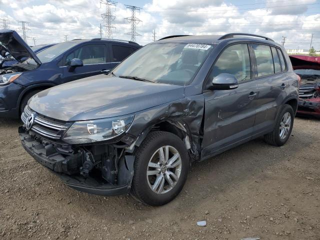 volkswagen tiguan 2015 wvgbv7ax6fw518680