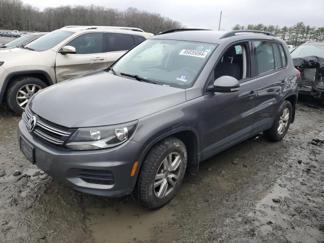 volkswagen tiguan s 2015 wvgbv7ax6fw581732