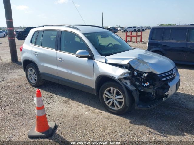 volkswagen tiguan 2015 wvgbv7ax6fw585683