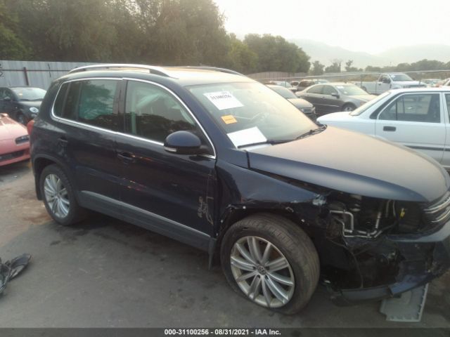 volkswagen tiguan 2015 wvgbv7ax6fw603793