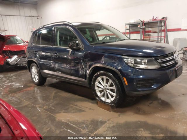 volkswagen tiguan 2015 wvgbv7ax6fw607956