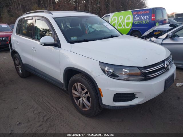 volkswagen tiguan 2015 wvgbv7ax6fw611733