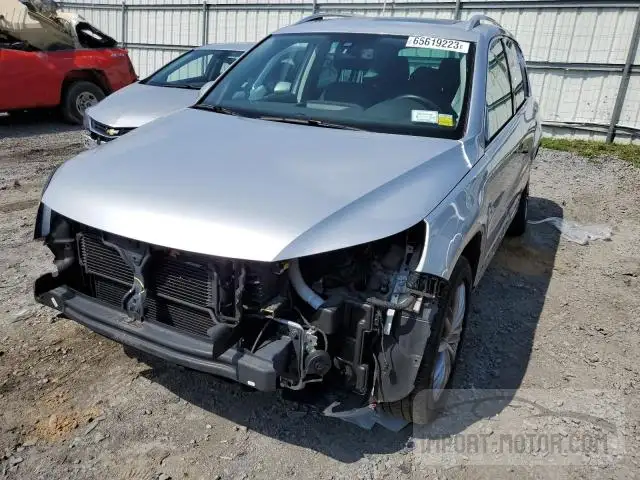 volkswagen tiguan 2016 wvgbv7ax6gk000478