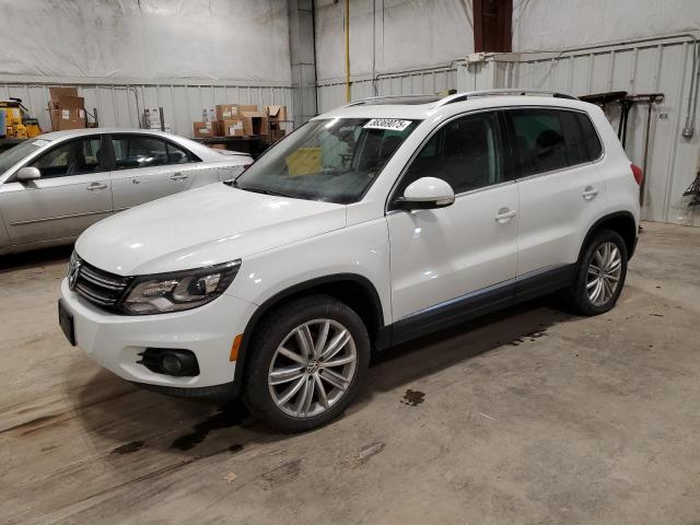 volkswagen tiguan s 2016 wvgbv7ax6gw516929