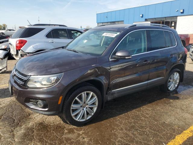 volkswagen tiguan s 2016 wvgbv7ax6gw522584