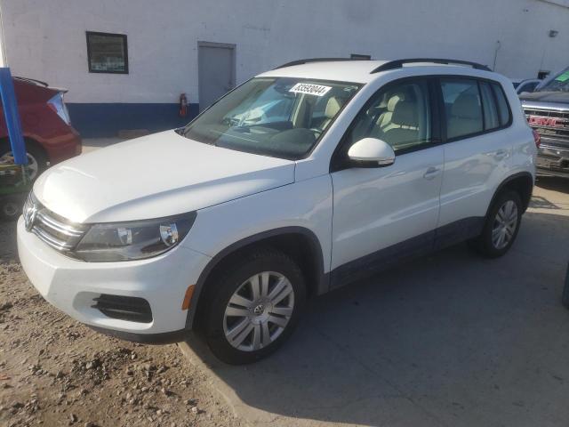 volkswagen tiguan s 2016 wvgbv7ax6gw550630