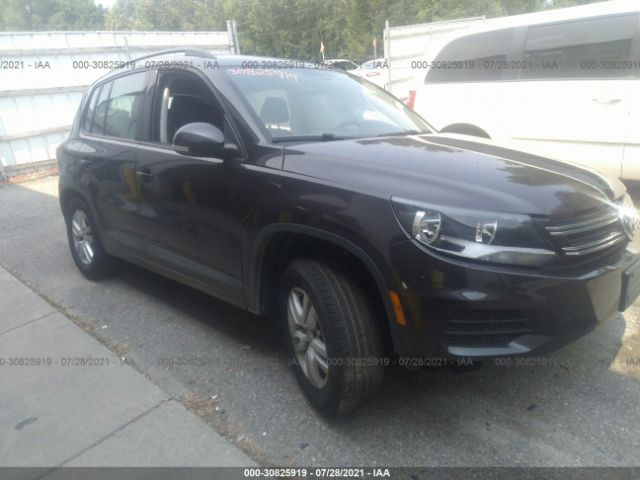 volkswagen tiguan 2016 wvgbv7ax6gw598676