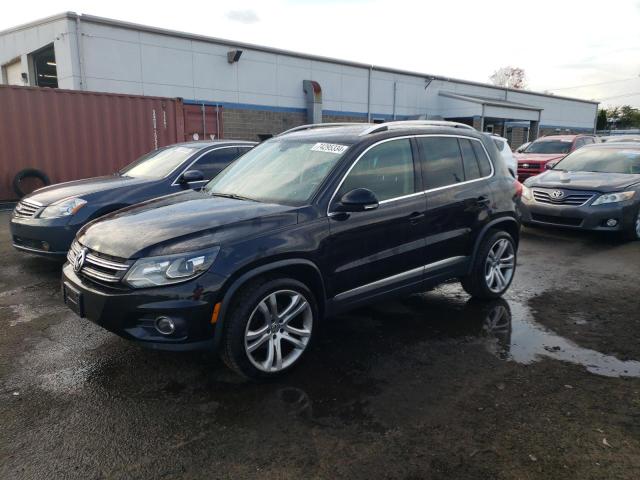 volkswagen tiguan s 2016 wvgbv7ax6gw606503