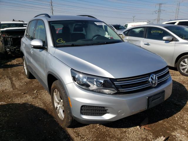 volkswagen tiguan s 2017 wvgbv7ax6hk035801