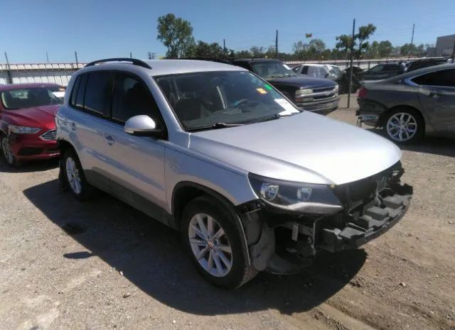 volkswagen tiguan 2017 wvgbv7ax6hk044806