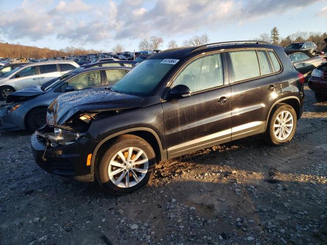 volkswagen tiguan s 2017 wvgbv7ax6hk044918