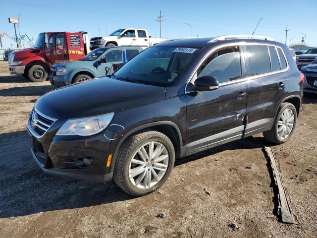 volkswagen tiguan s 2011 wvgbv7ax7bw516382