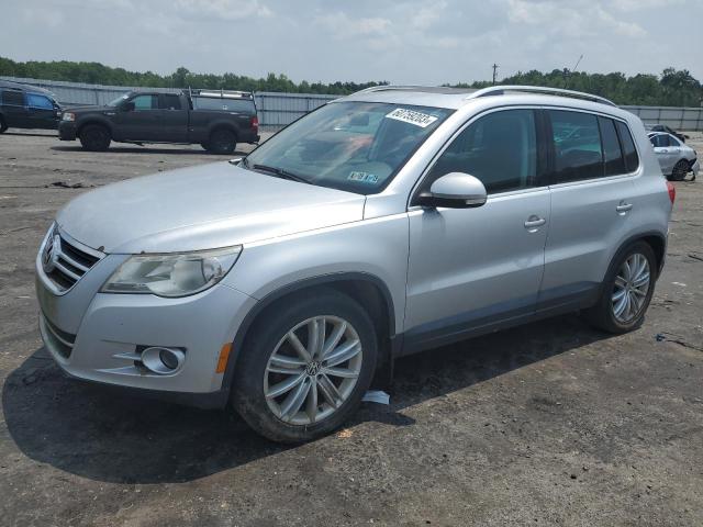 volkswagen tiguan s 2011 wvgbv7ax7bw522621