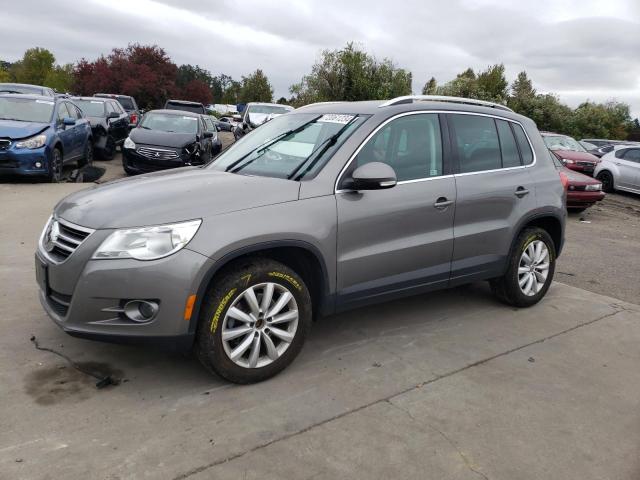 volkswagen tiguan s 2011 wvgbv7ax7bw527737