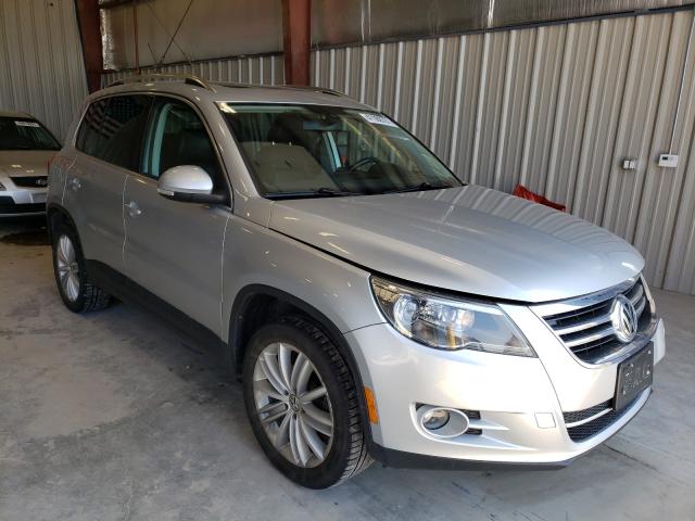 volkswagen tiguan s 2011 wvgbv7ax7bw549267