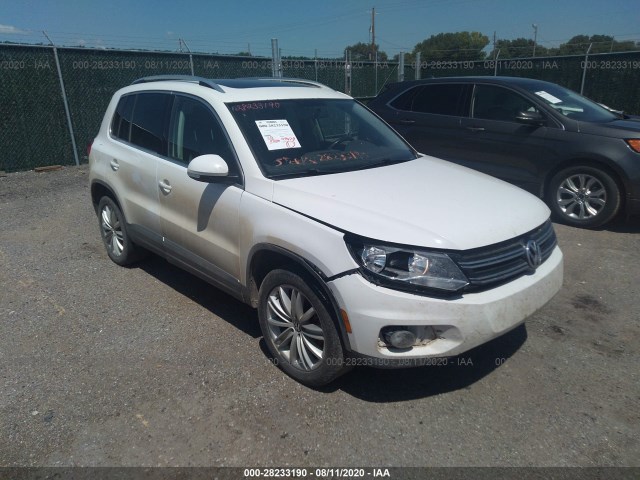 volkswagen tiguan 2012 wvgbv7ax7cw548329