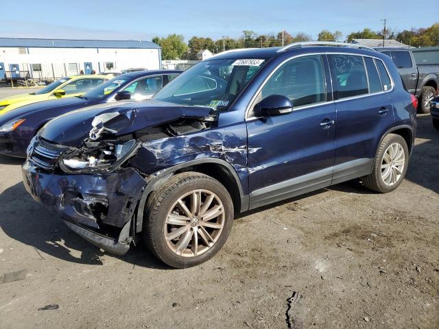 volkswagen tiguan 2013 wvgbv7ax7dw536232