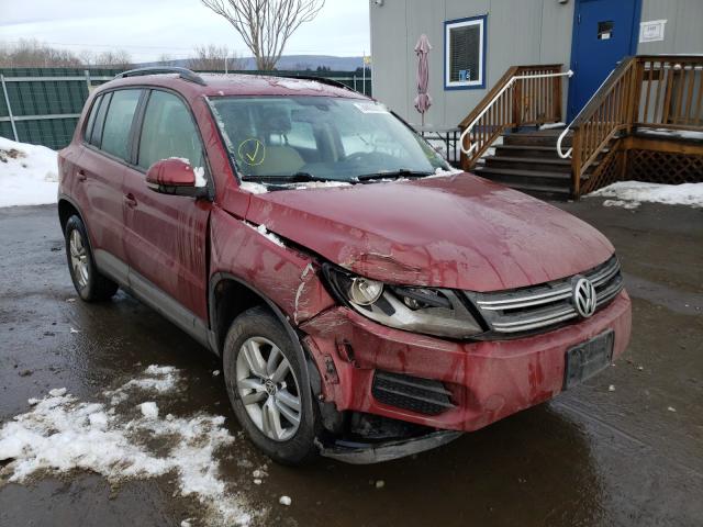 volkswagen tiguan s 2016 wvgbv7ax7gw056180