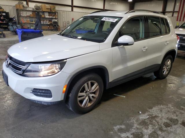 volkswagen tiguan s 2016 wvgbv7ax7gw577688