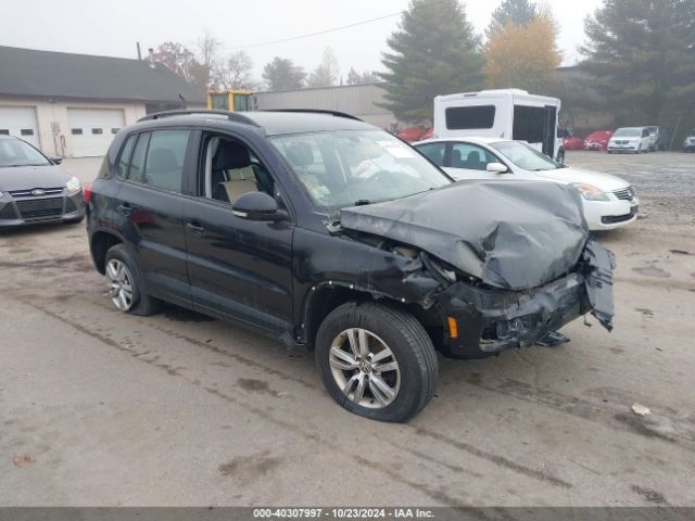 volkswagen tiguan 2016 wvgbv7ax7gw590098