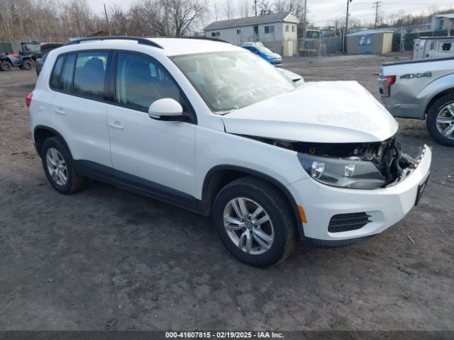 volkswagen tiguan 2017 wvgbv7ax7hk013242