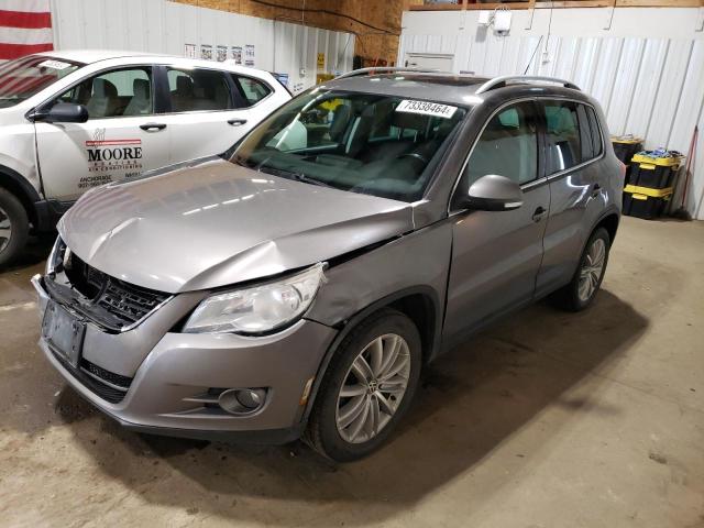 volkswagen tiguan se 2010 wvgbv7ax8aw510640